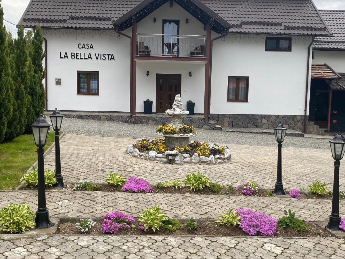 Hotel Casa La Bella Vista Moisei Esterno foto