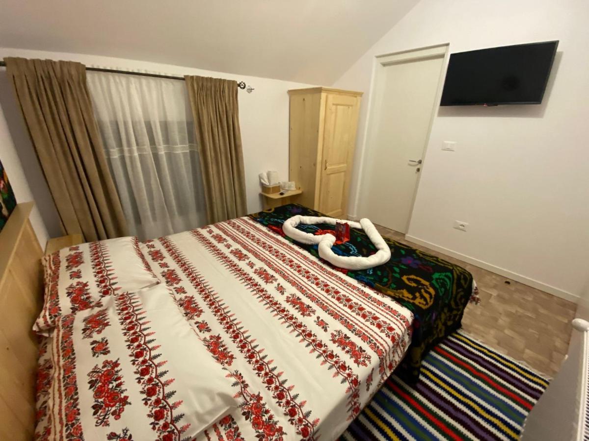 Hotel Casa La Bella Vista Moisei Esterno foto