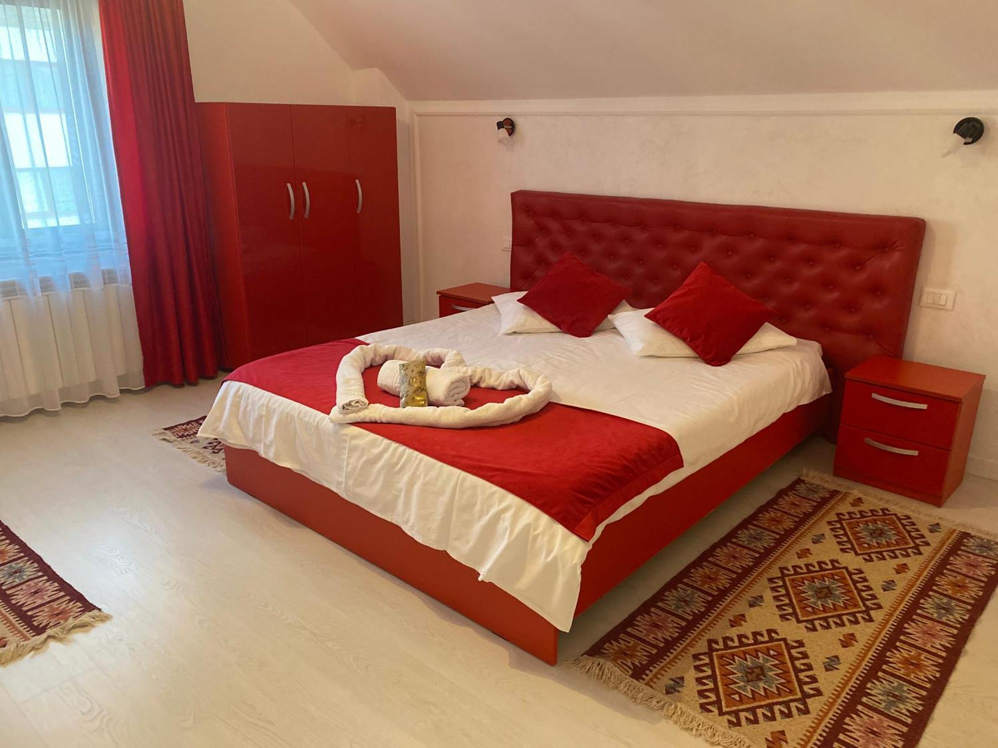 Hotel Casa La Bella Vista Moisei Esterno foto