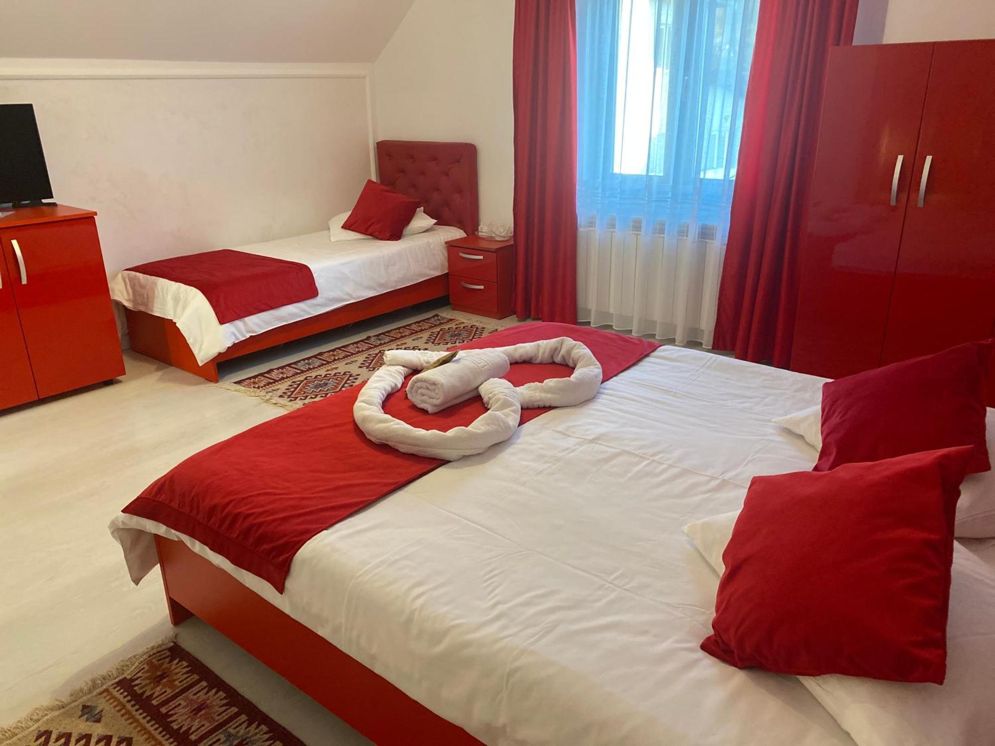 Hotel Casa La Bella Vista Moisei Esterno foto